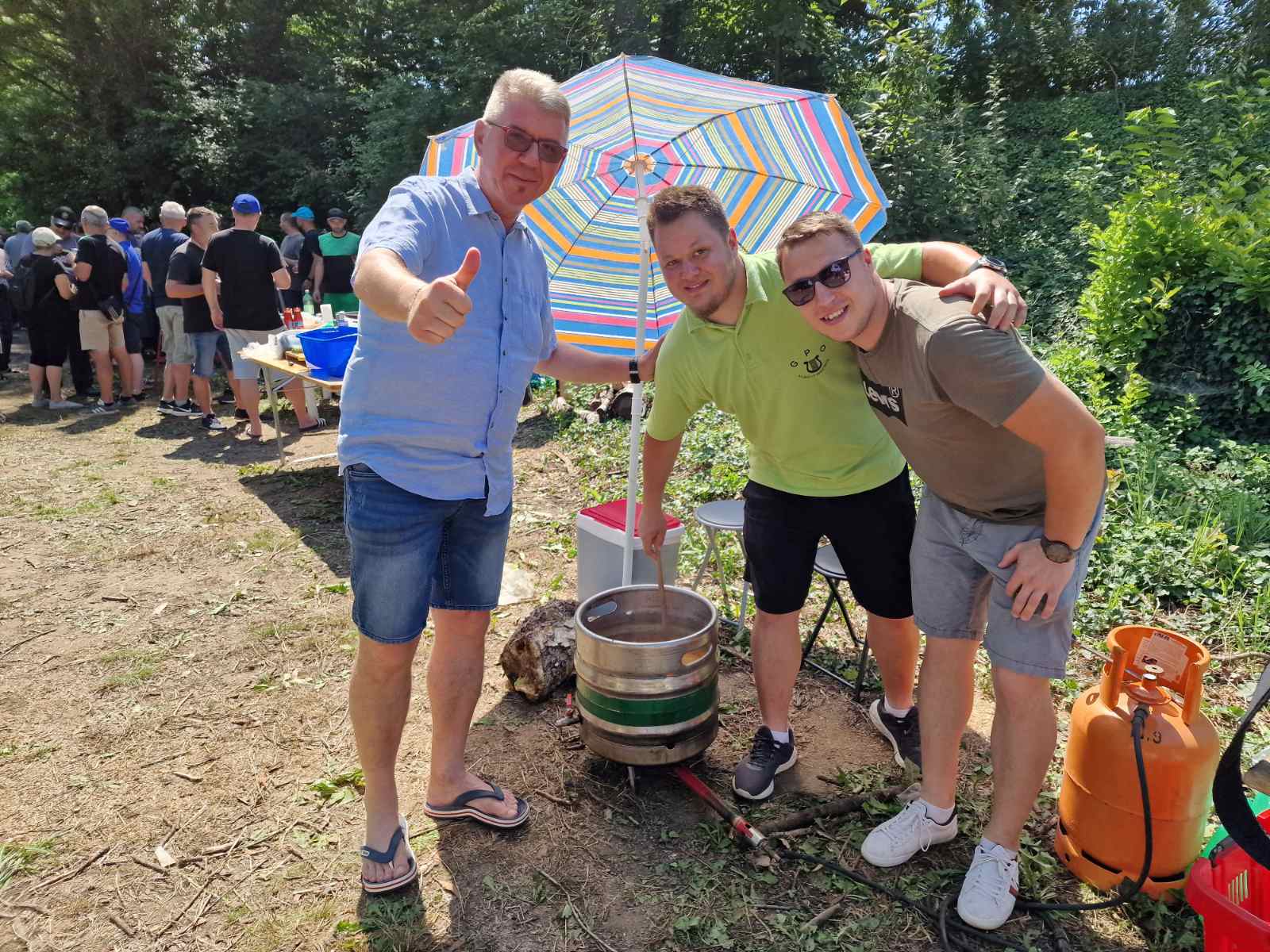 MURSKO SREDIŠĆE 27 ekipa sudjelovalo na ‘Gradskom kotliću’