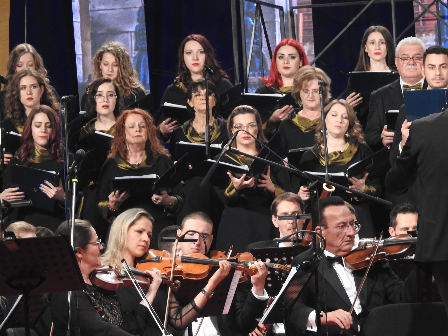 Sjajan Božićni koncert u Nedelišću – donosimo djelić atmosfere!