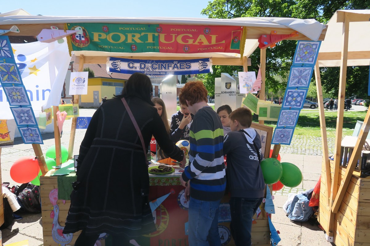 Dan Europe na zanimljiv način obilježen u Čakovcu