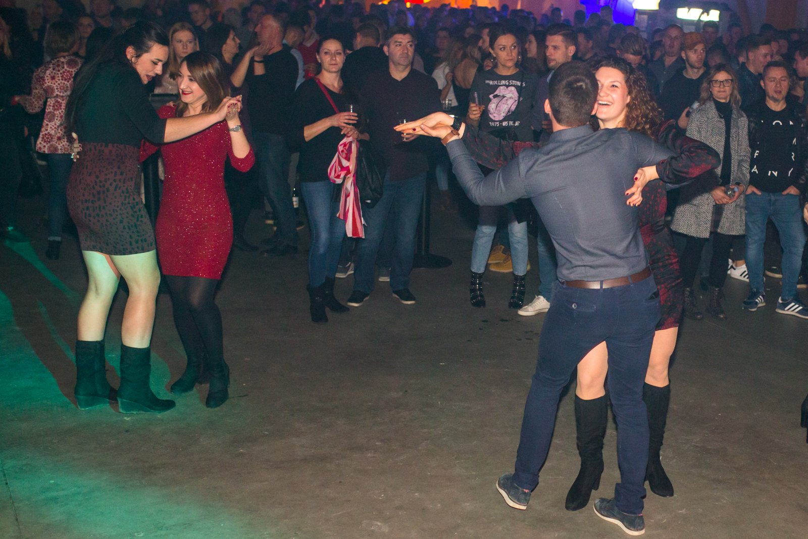 Koncert Željka Samardžića i Kumova na Mesapu za Božić