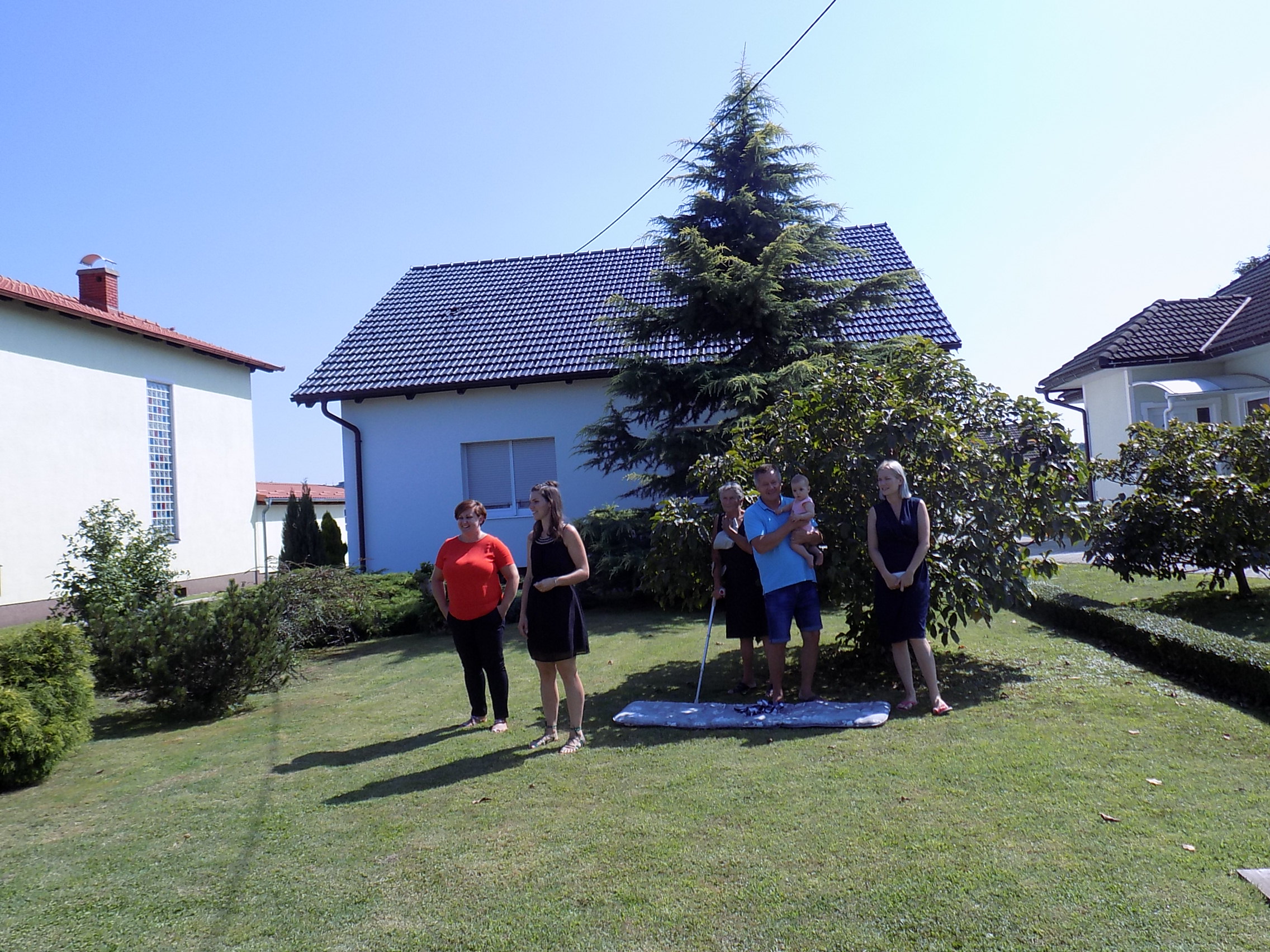 Povorka starih zanata i običaja u Svetom Martinu na Muri