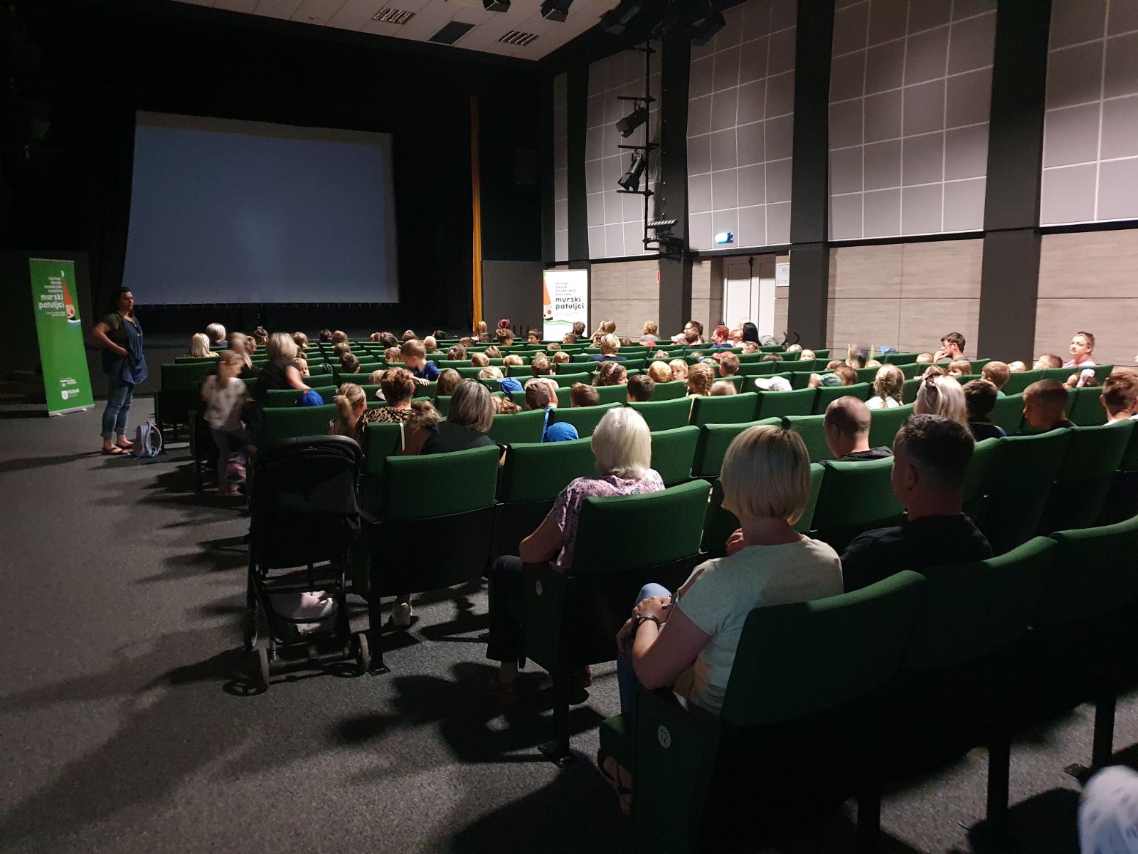 MURSKO SREDIŠĆE Festival dječjih amaterskih kazališta ‘Murski patuljci’