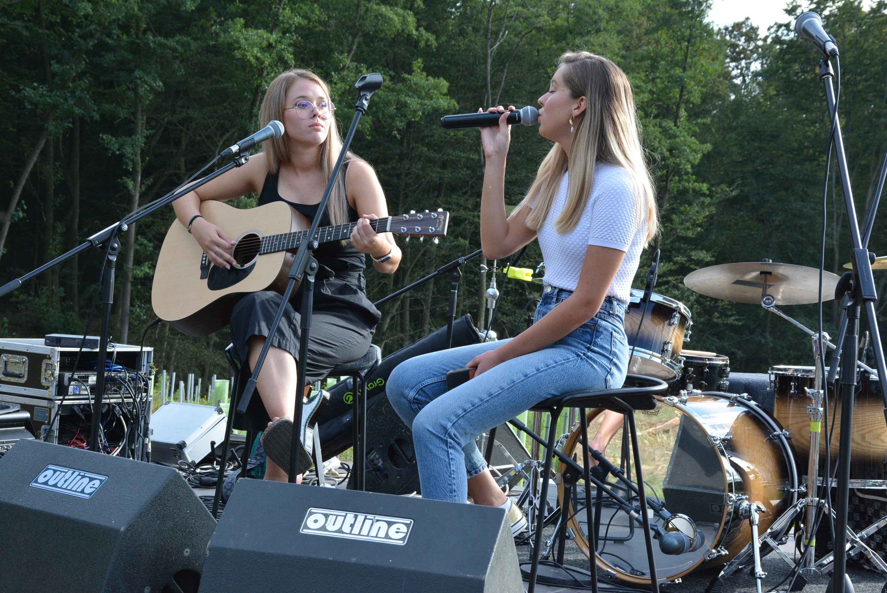KNEZOVEC Održana velika akcija pošumljavanja u ogranizaciji tvrtke Sobočan