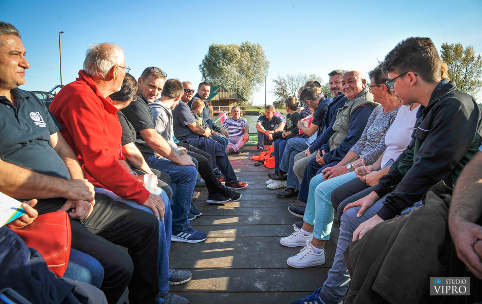 Kestenijada nautičkog kluba Labud iz Preloga