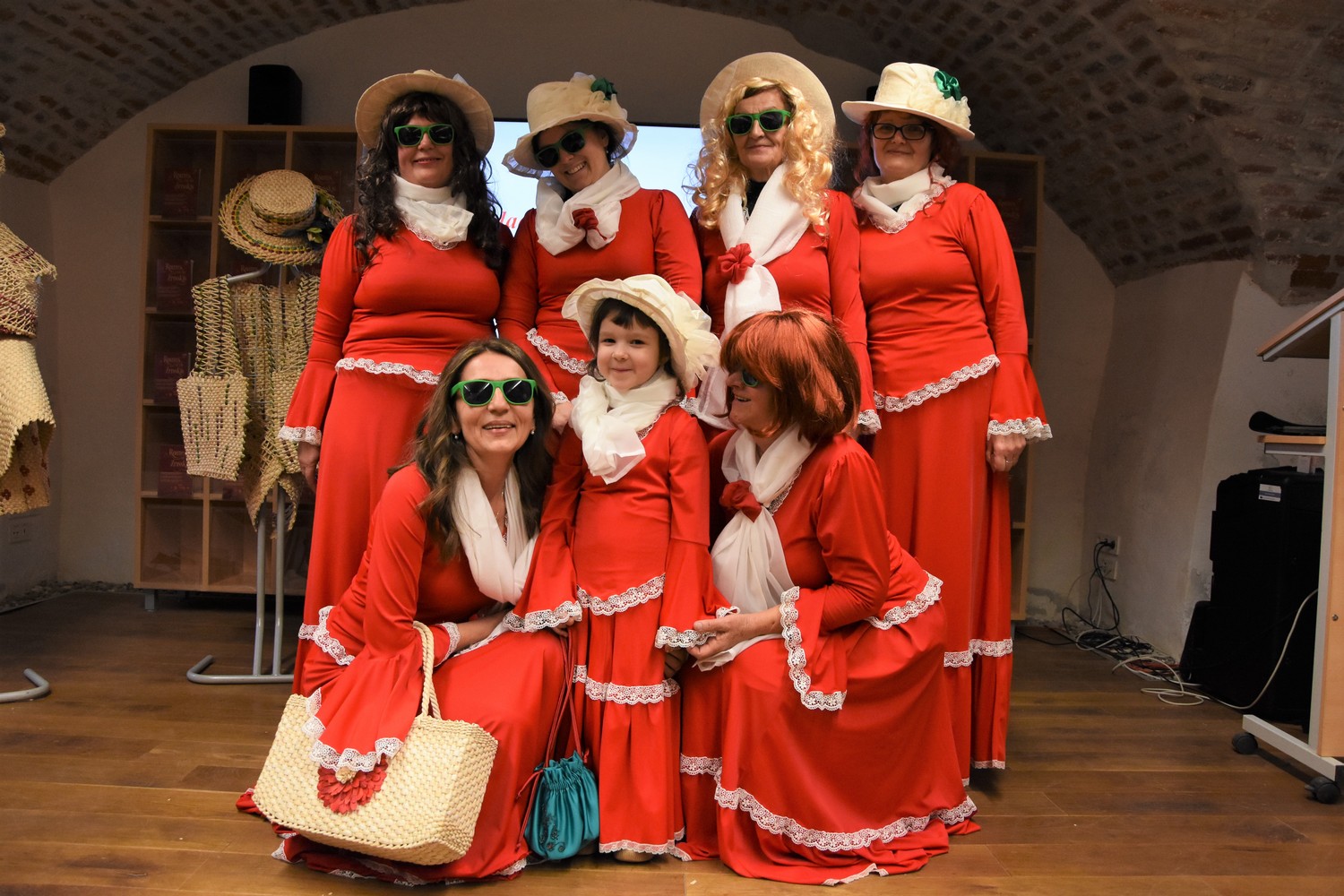 Muzeologajnica u Muzeju Međimurja Čakovec