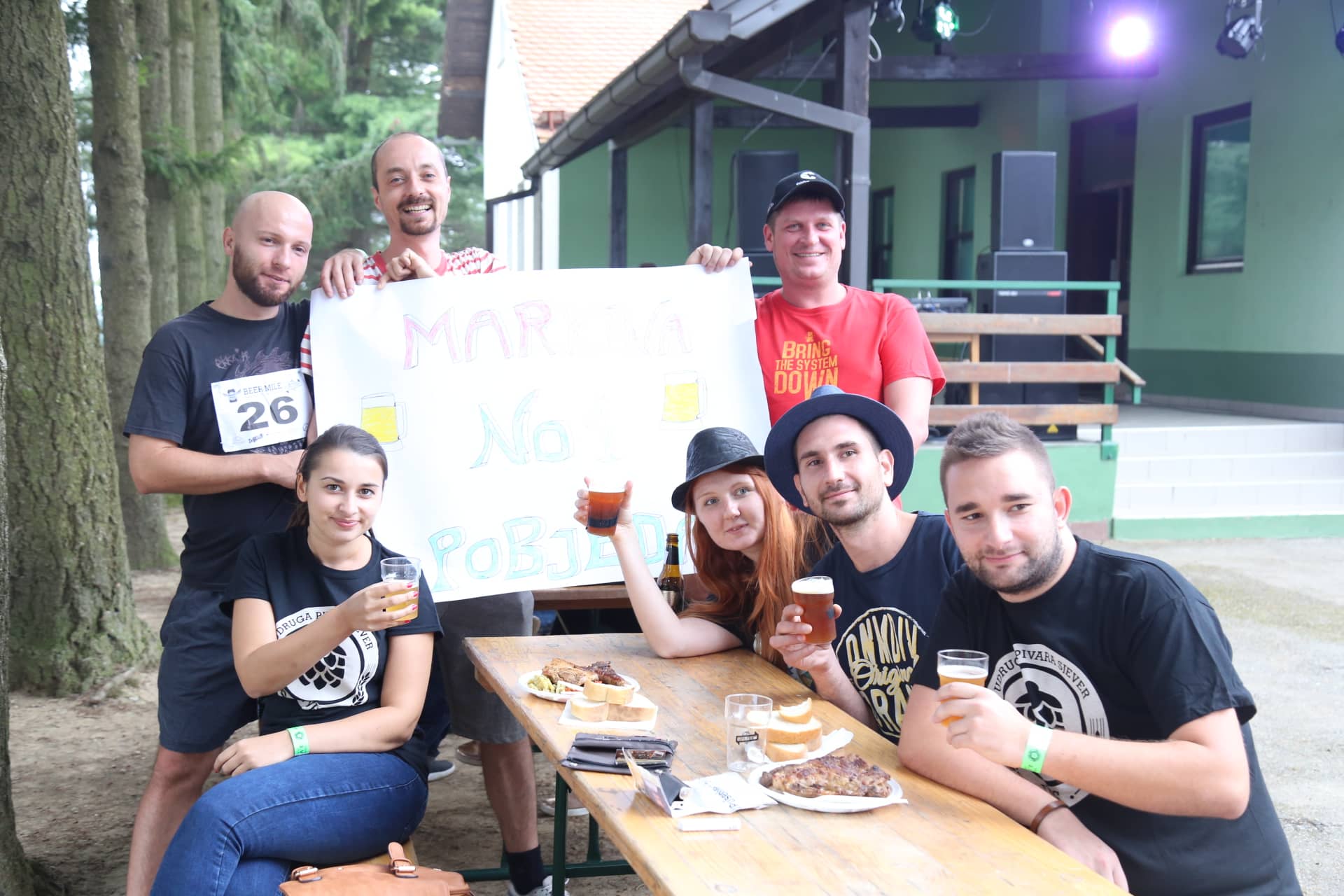 II. UPS fest – Festival i natjecanje kućnih pivara u Nedelišću