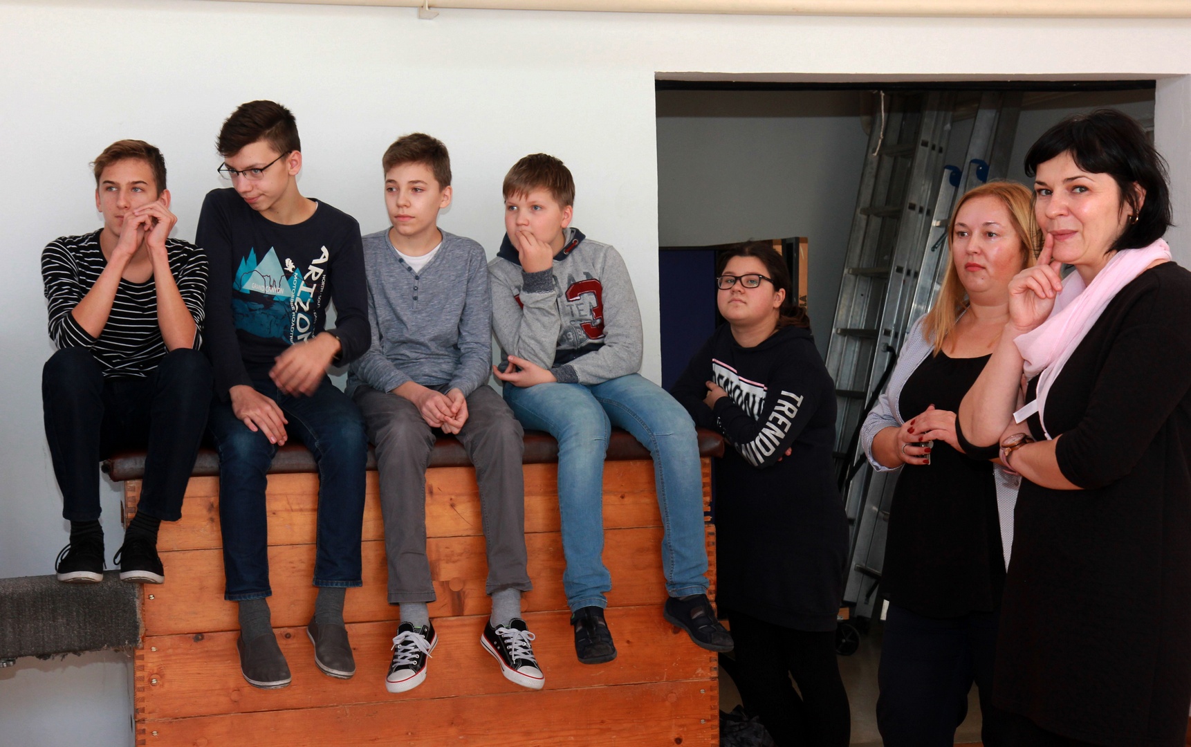 Škola boksa u Čakovcu