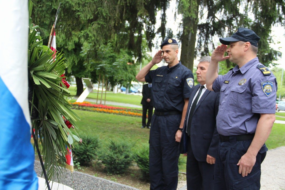 U Međimurskoj županiji obilježen Dan antifašističke borbe