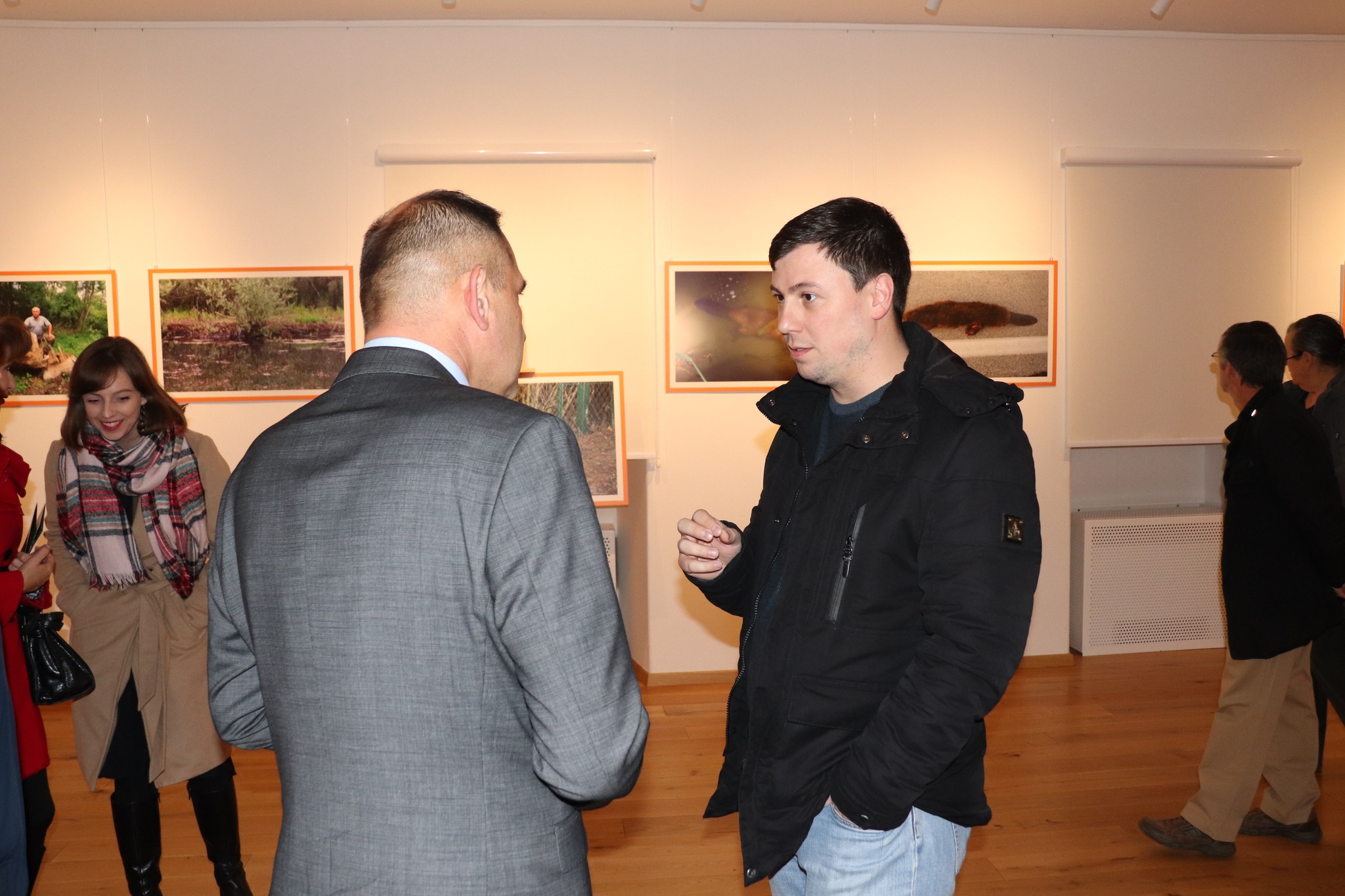 Otvorena izložba Josipa Horvata Majzeka – ‘Četvrt stoljeća dabra’