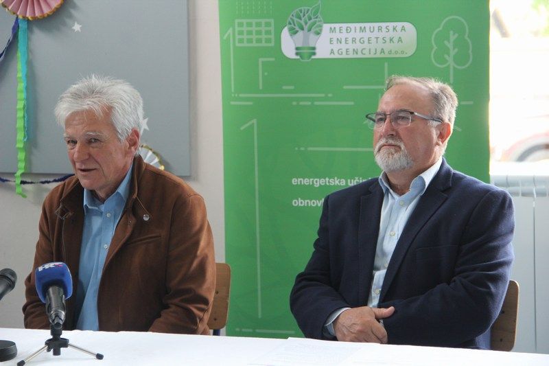 Završen još jedan kapitalni projekt u obrazovanju: Obnovljena OŠ dr. Vinka Žganca u Vratišincu