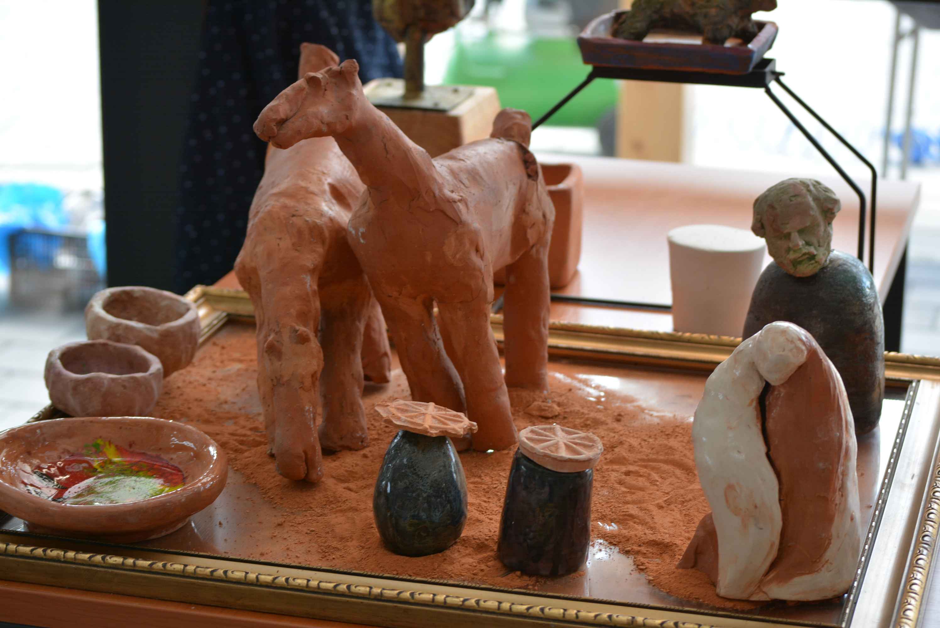 UREĐIVANJE VIJESTI: ŠTRIGOVA Posjetitelji su oduševljeni današnjim festivalom keramike