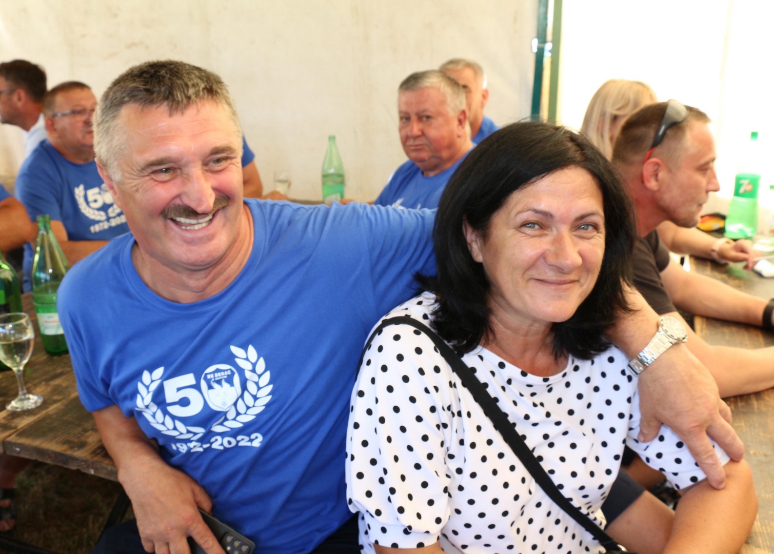 NK Borac Donji Hrašćan proslavio pedeseti rođendan