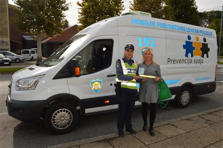 ČAKOVEC Provedene preventivne aktivnosti prometne policije usmjerene prema najugroženijim sudionicima u prometu ČAKOVEC Provedene preventivne aktivnosti prometne policije usmjerene prema najugroženijim sudionicima u prometu