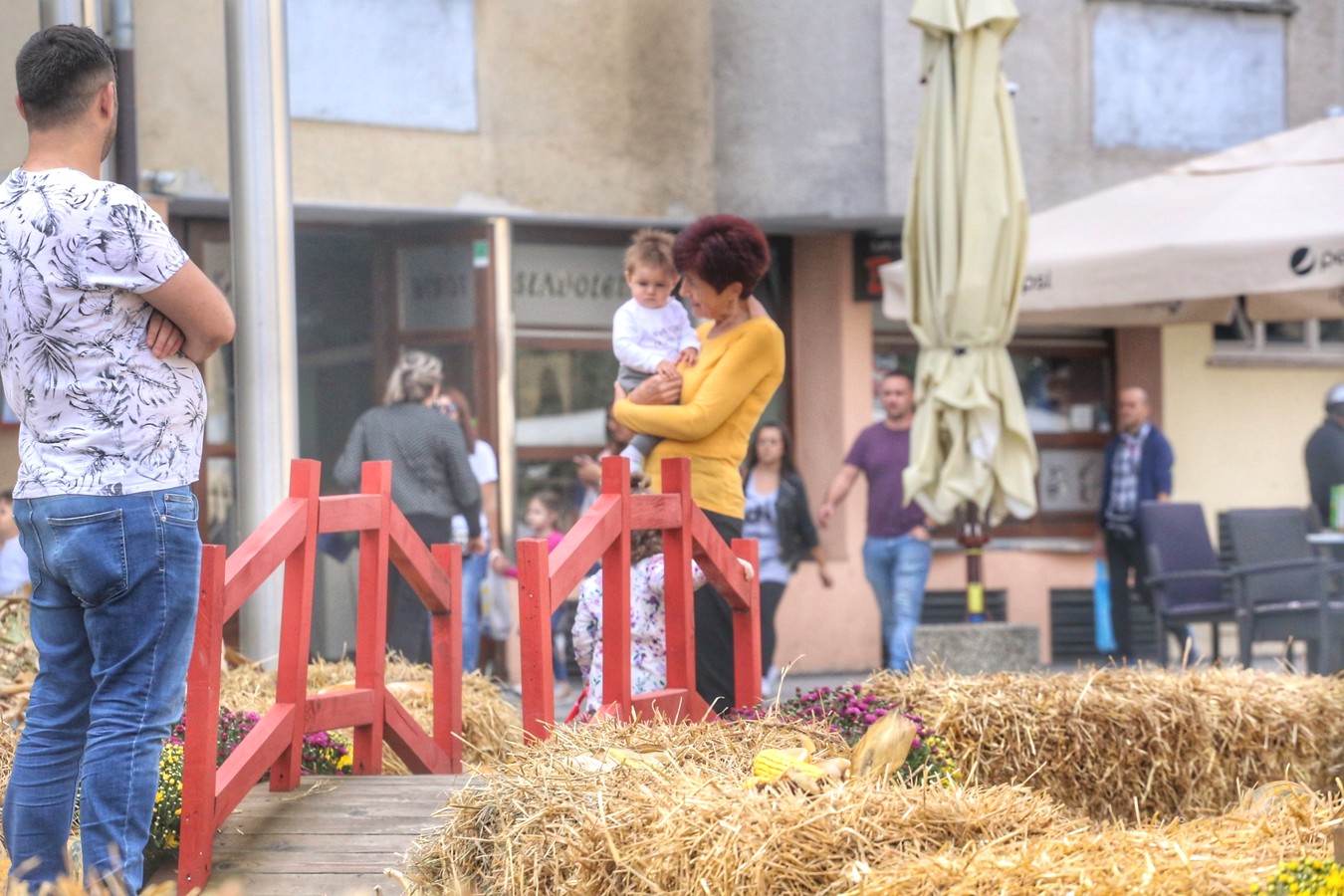 JESEN U GRADU ZRINSKIH Čakovec ‘obukao’ predivno jesensko ruho