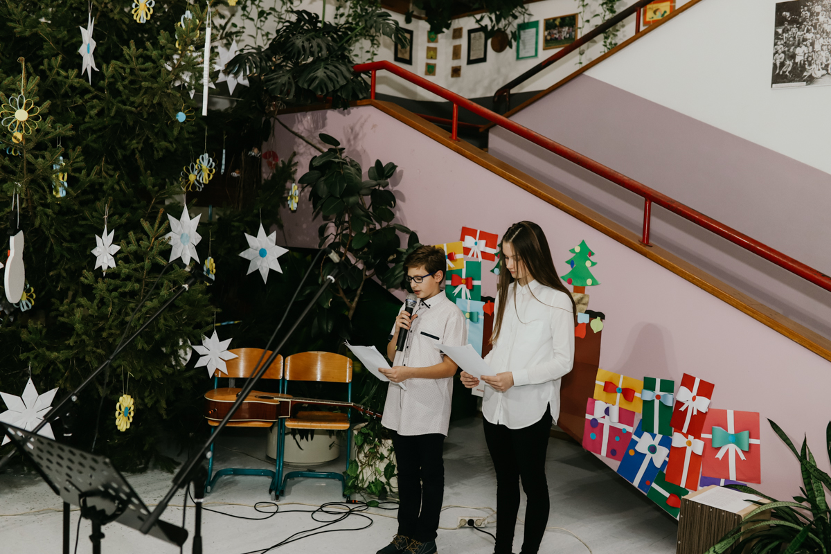 Glazbena produkcija OŠ Štrigova