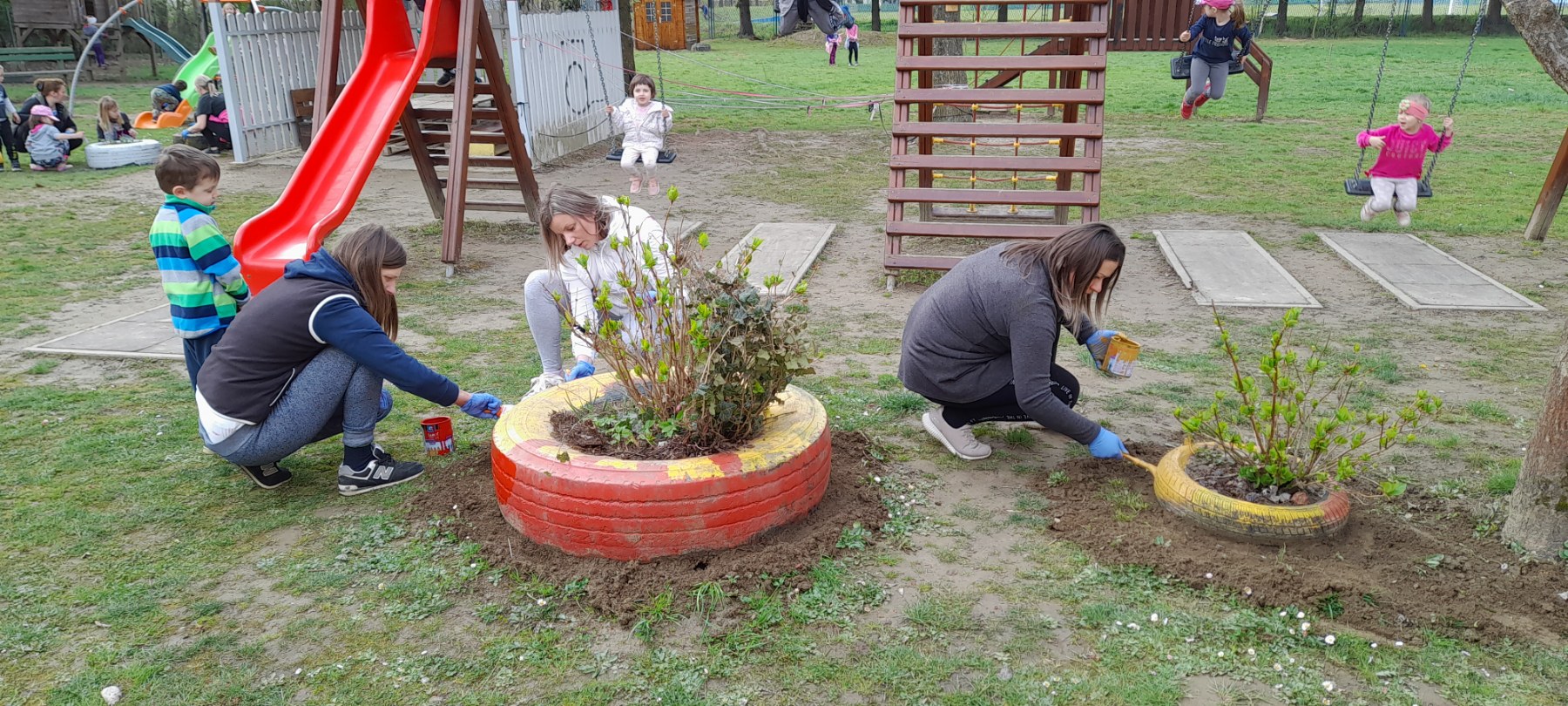 Vrtić Stonoga – Dan planeta Zemlje