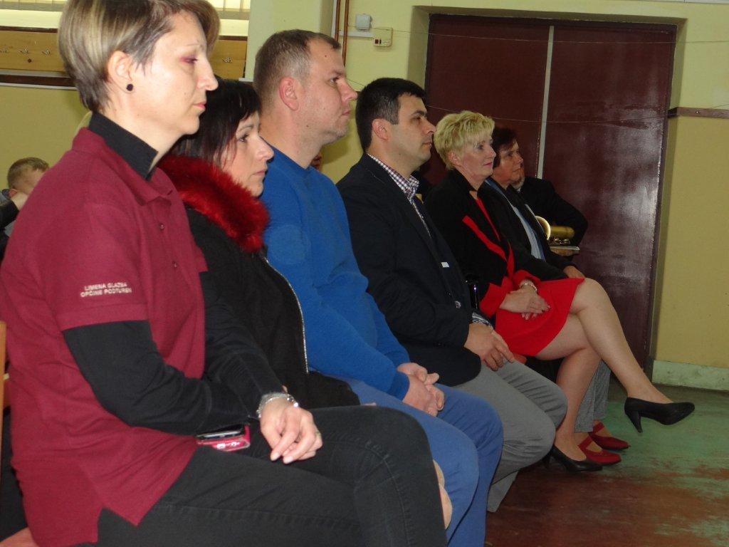 Godišnji koncert Limene glazbe Općine Podturen