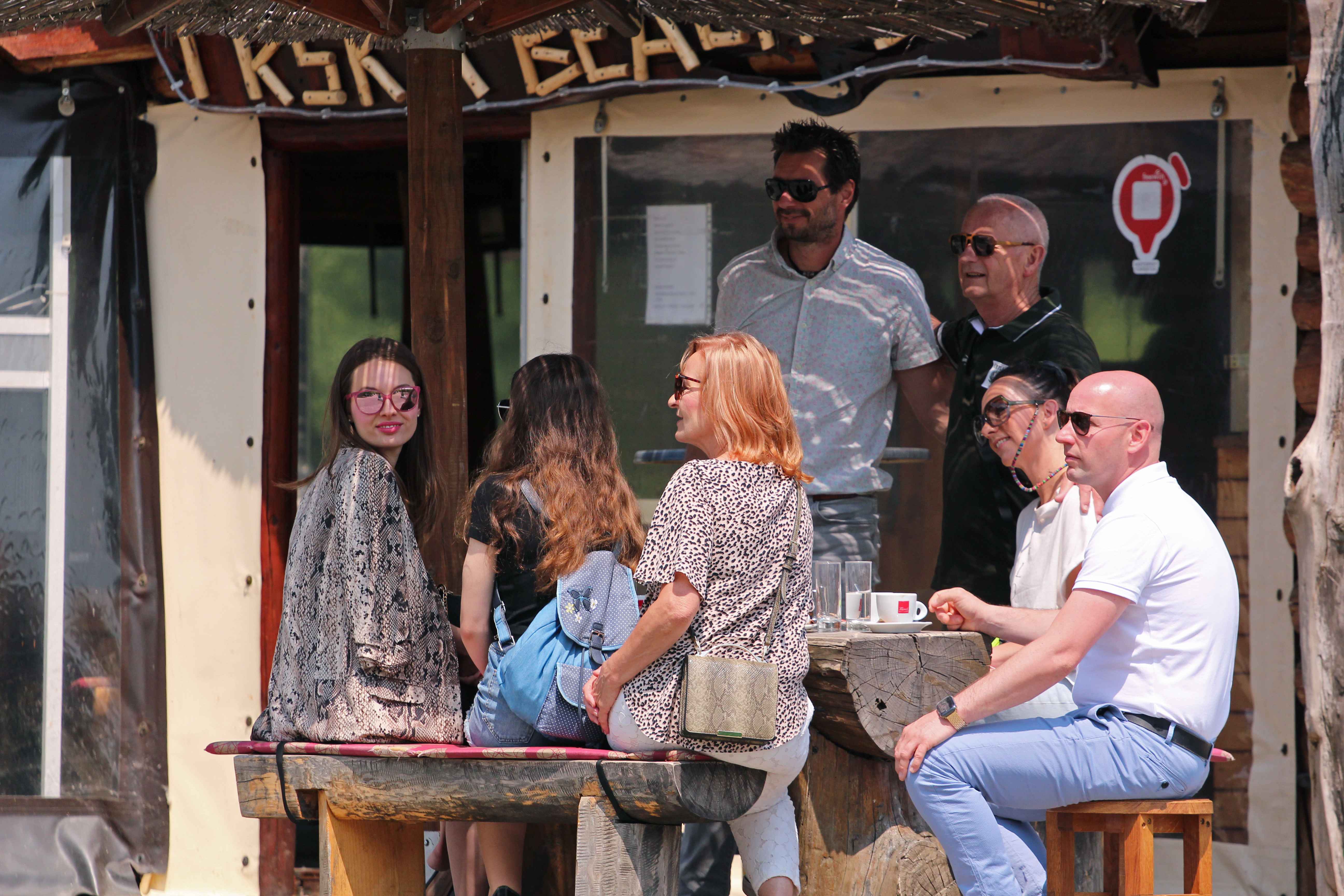 KLIKOM UZ MURU Šetnica uz rijeku kao stvorena za popodnevni odmor i šetnju