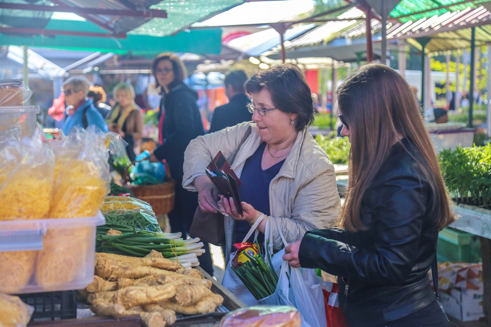 Čakovečki plac na Veliki petak