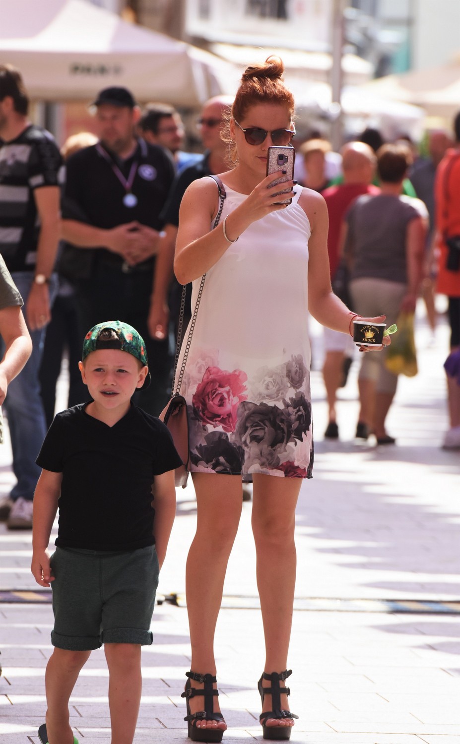 KLIKOM ISPOD KIŠOBRANA Subota na Porcijunkulovu prepuna dobrih emocija