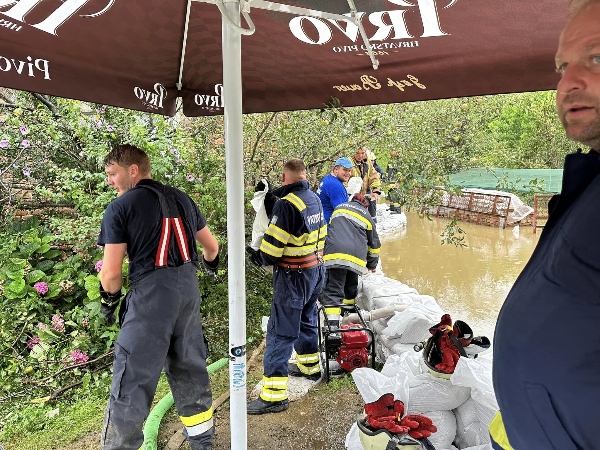 PODTUREN Zajedničkim snagama osigurali prve kuće i prostore nogometnog kluba