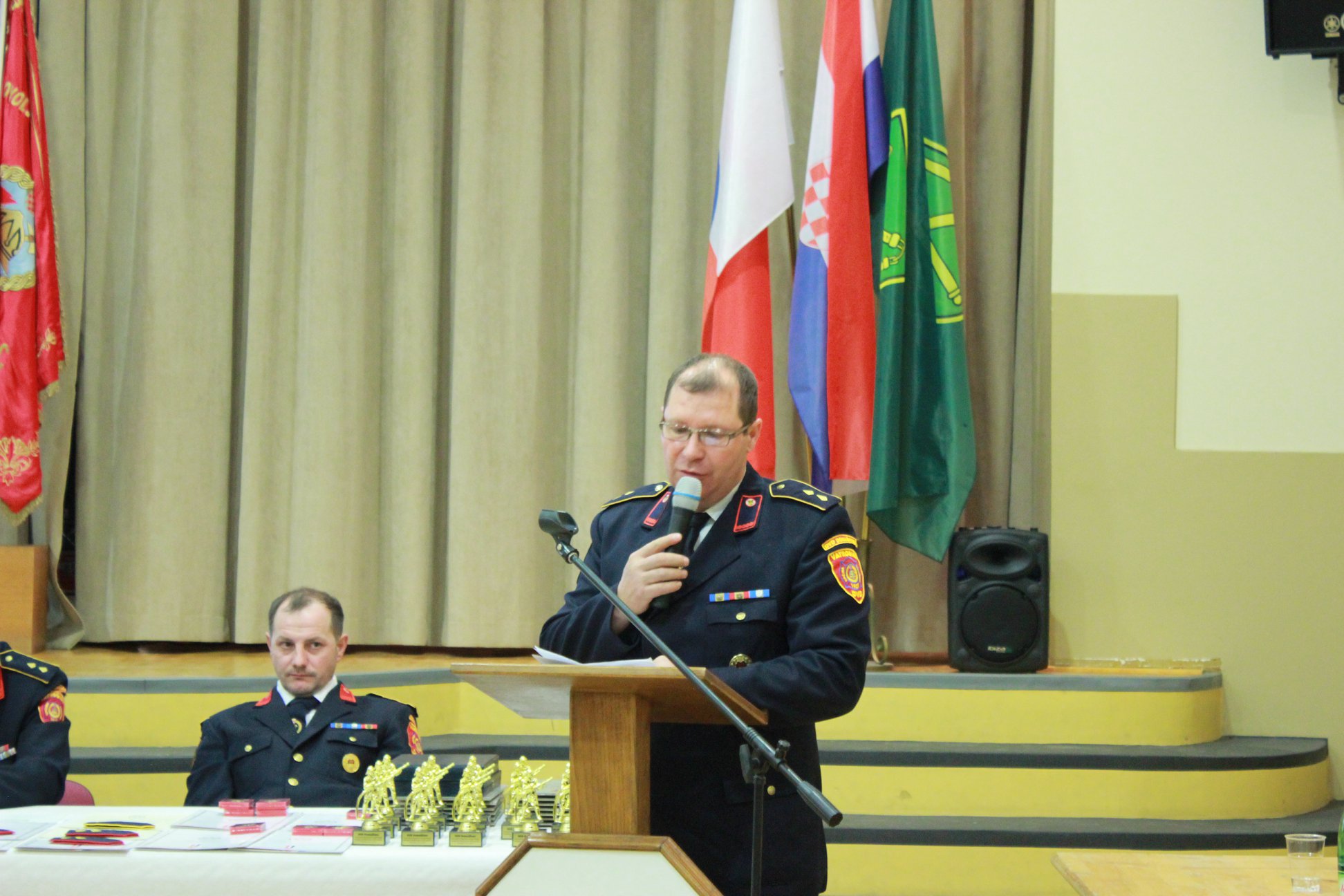 Godišnja skupština DVD-a Domašinec