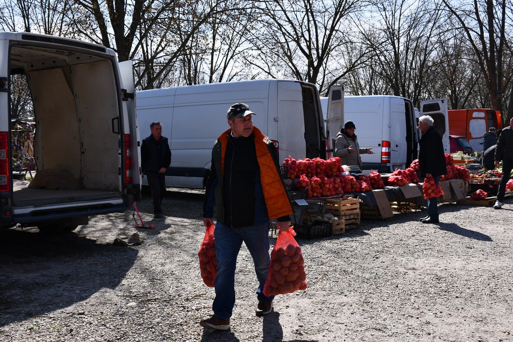 Čakovečkim sajmom zavladalo je blagdansko ozračje