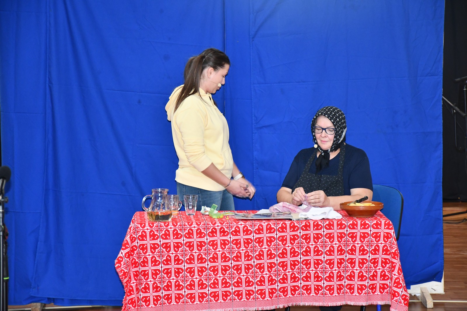 ČUVARI TRADICIJE Godišnja priredba KUD-a Belica