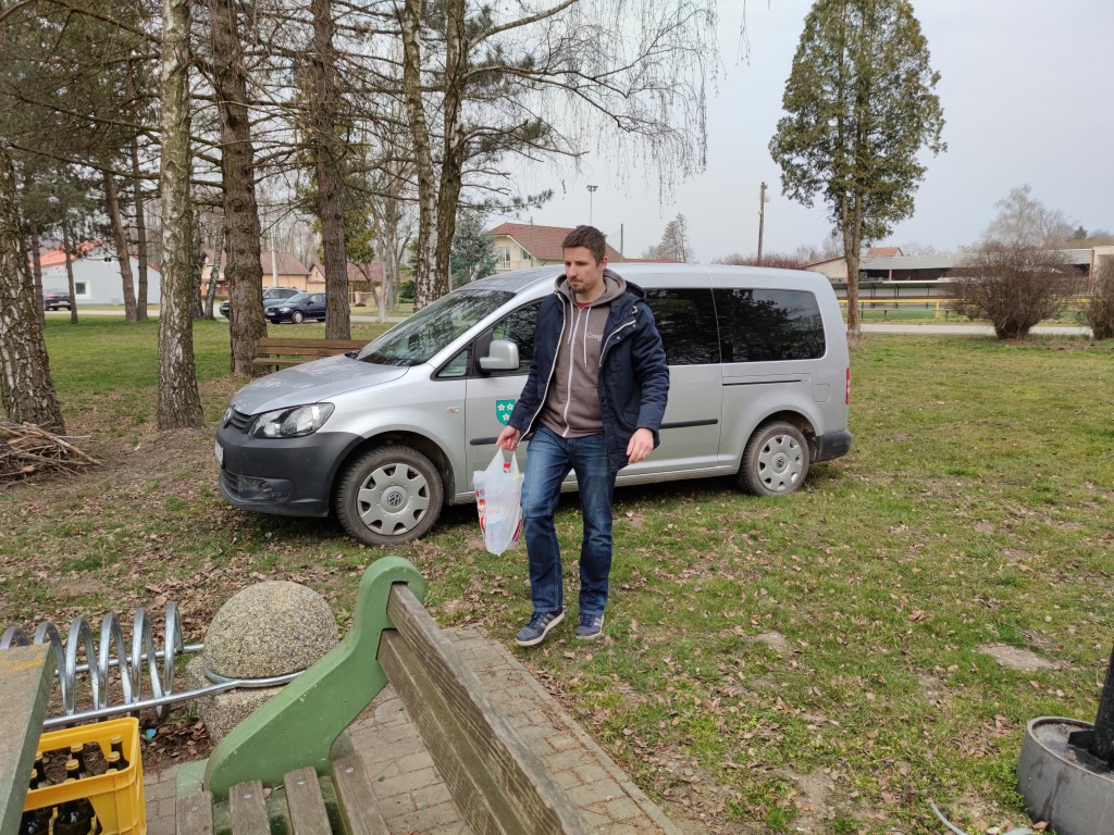 Belica, sadnja parka 2022