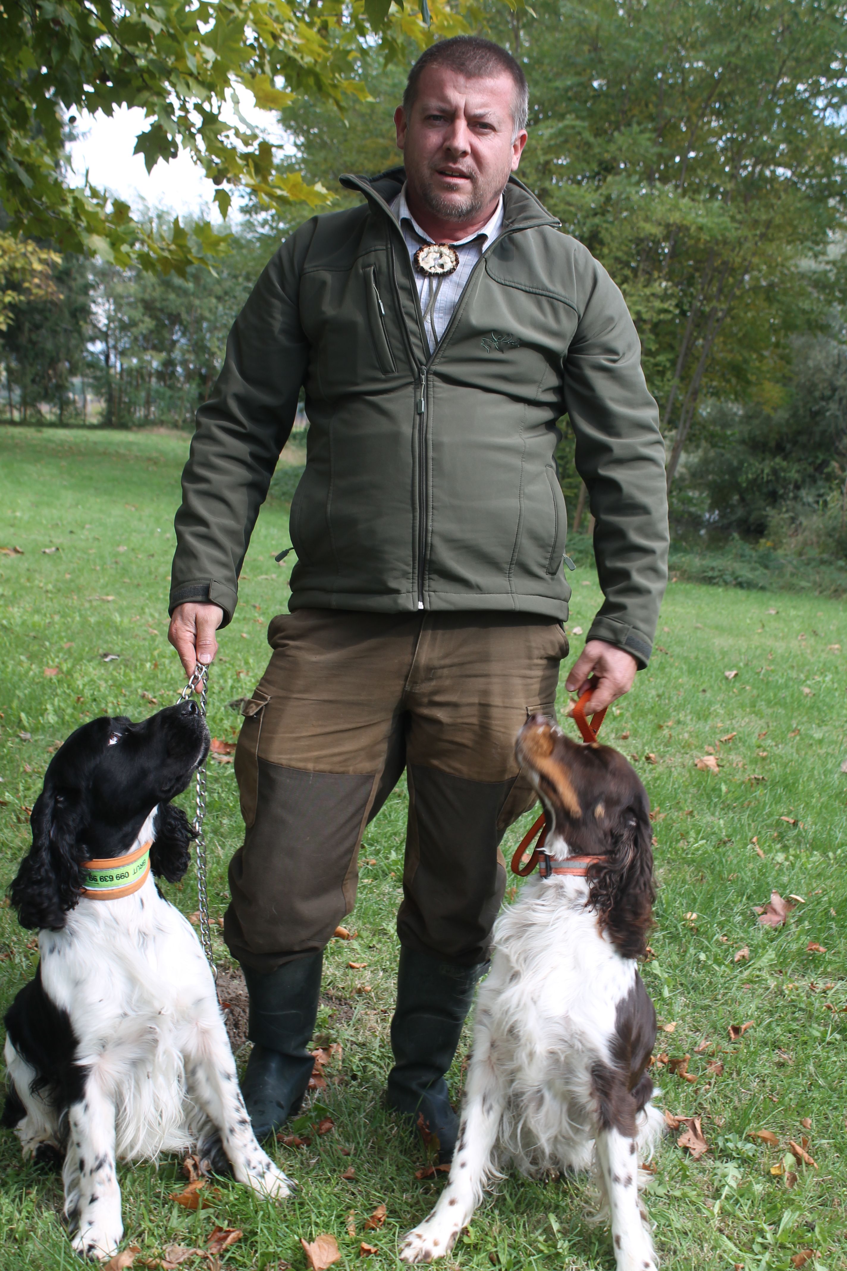 Sedmi lovno kinološki kup ‘Sveti Hubert’ održan je u Hodošanu