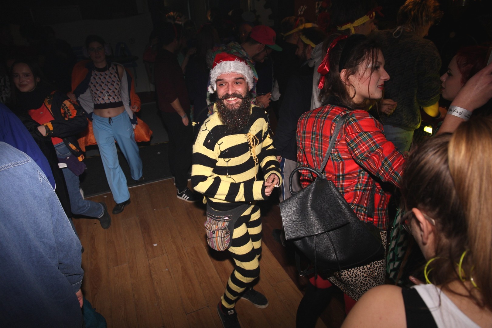 Nezaboravni trash party u čakovečkom Metalcu