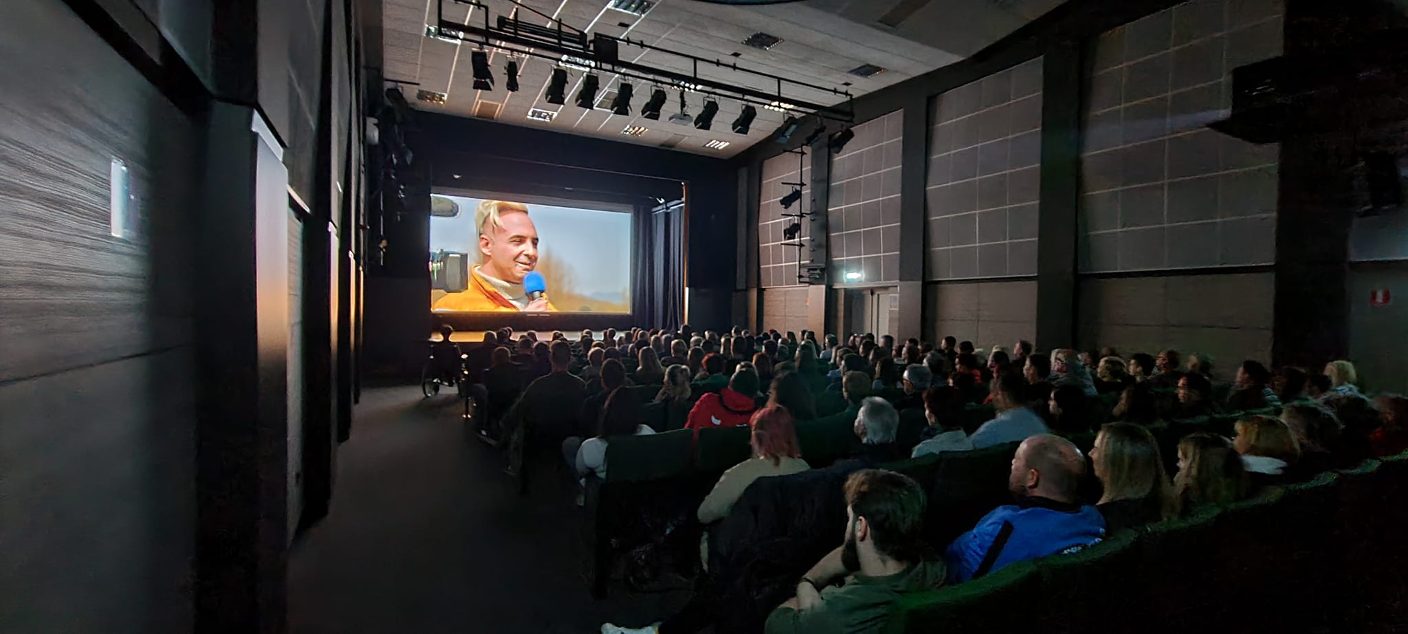 ‘Marginalci’ napunili Centar za kulturu Rudar do posljednjeg mjesta – ovog tjedna još tri projekcije! ‘Marginalci’ napunili Centar za kulturu Rudar do posljednjeg mjesta – ovog tjedna još tri projekcije!