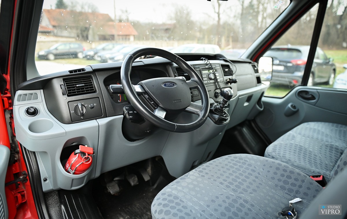 DVD Čukovec, novo vozilo