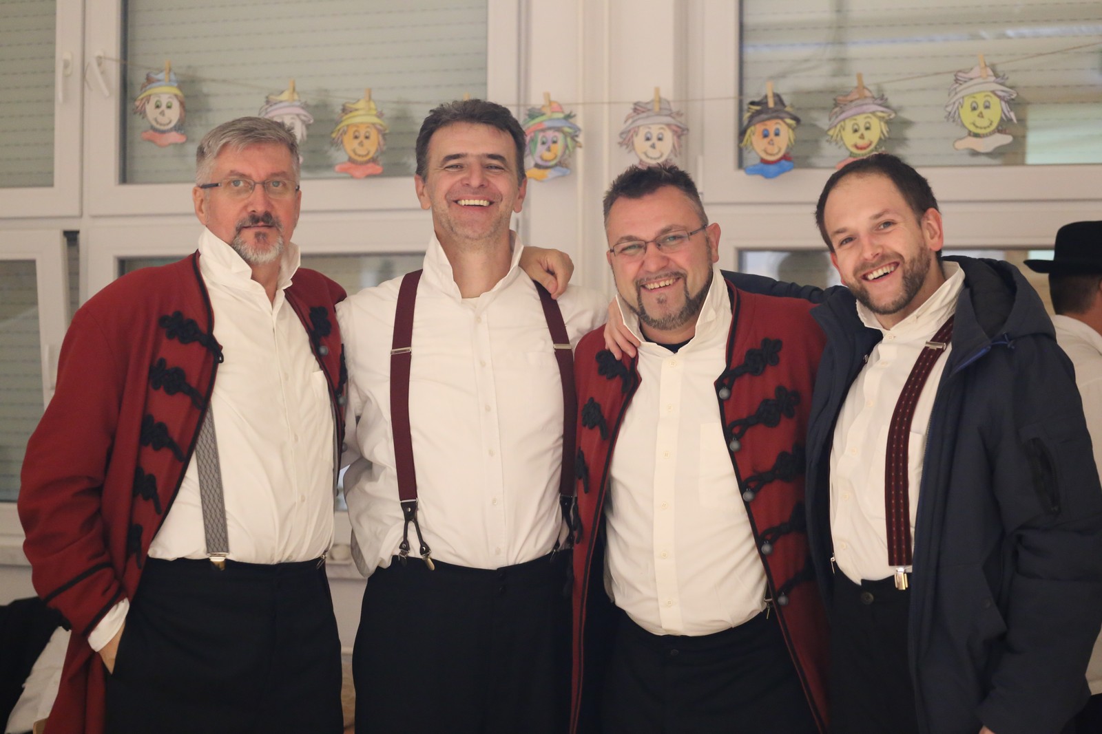 Snimanje emisije Lijepom našom u Orehovici