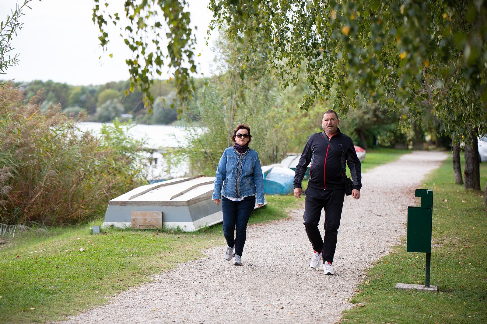 KLIKOM PO MARINI Prohladna nedjelja na preloškoj Marini, evo koga smo sve sreli