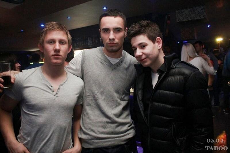 Foto60 Taboo (Petak, 5.4.2013) Foto60 Taboo (Petak, 5.4.2013)