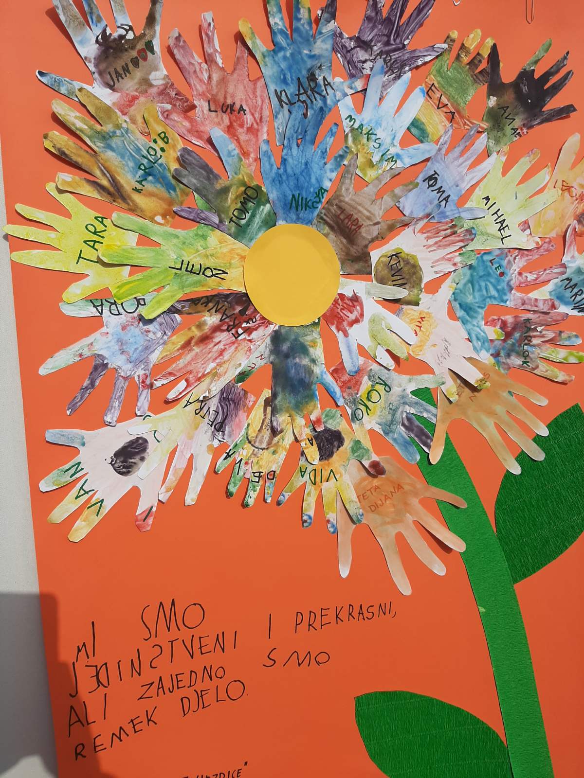 Dan ružičastih majica, posvećen borbi protiv vršnjačkog nasilja, obilježen i u Međimurskoj županiji Dan ružičastih majica, posvećen borbi protiv vršnjačkog nasilja, obilježen i u Međimurskoj županiji