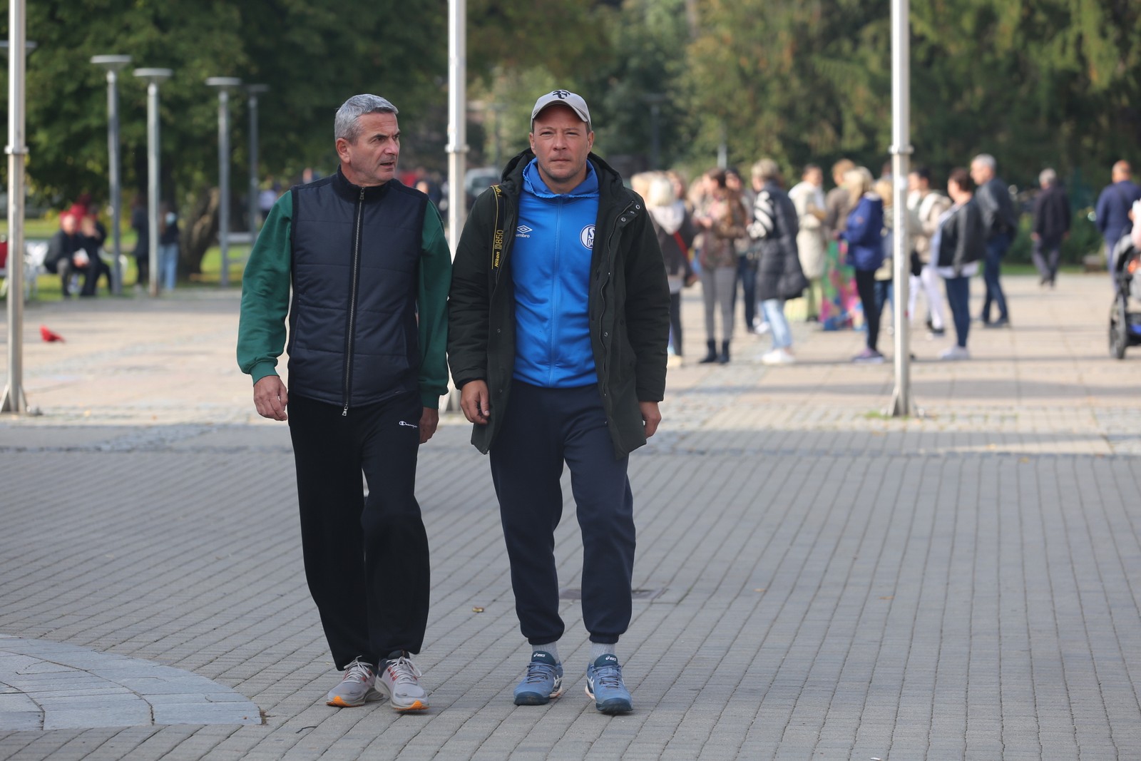 Klikom po Čakovcu, 15. 10.