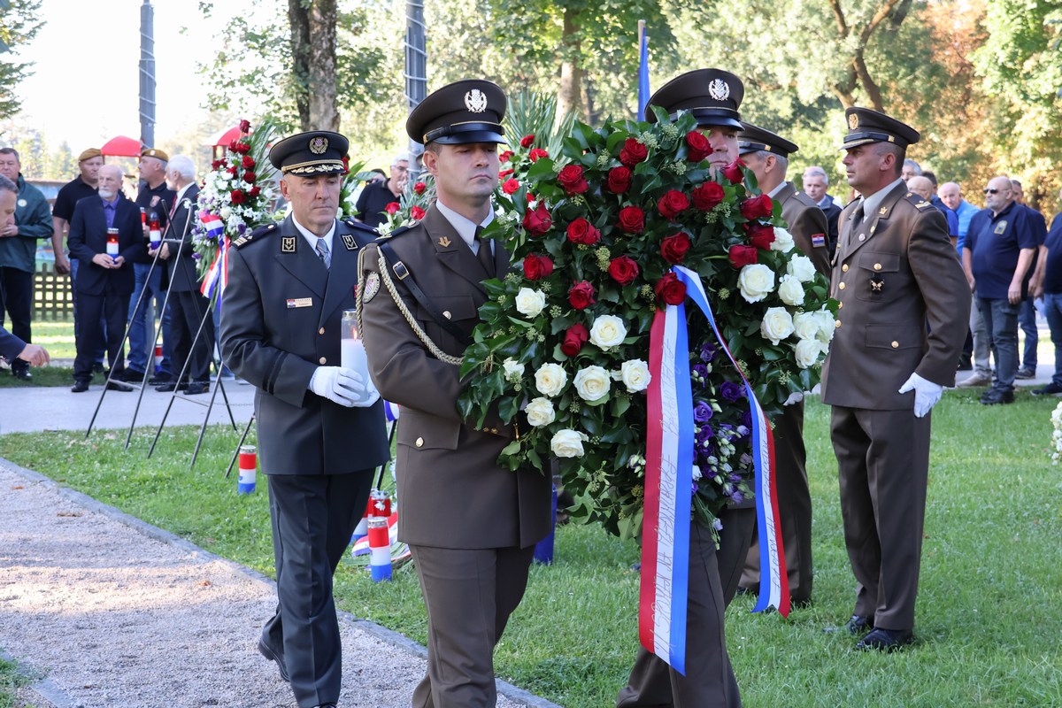 DAN BRANITELJA Svečano obilježena 32. obljetnica oslobođenja Međimurja 1991.