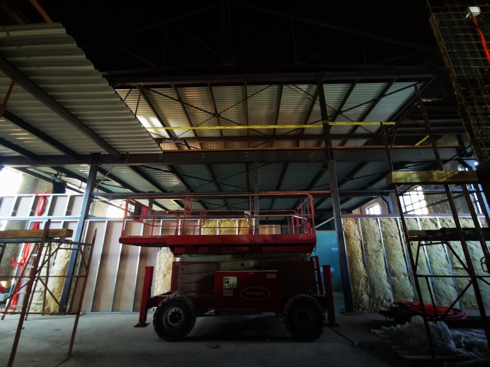 FOTO Početak rada prvog znanstveno-istraživačkog centra u Međimurju očekuje se do listopada FOTO Početak rada prvog znanstveno-istraživačkog centra u Međimurju očekuje se do listopada