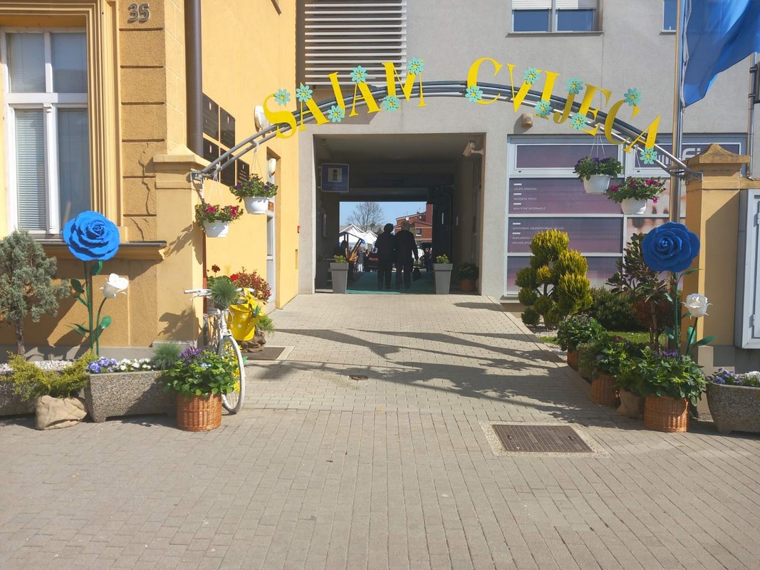 Sajam cvijeća