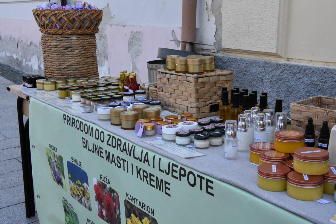 Sajam poduzetnica u Čakovcu