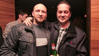 slika0006Podroom (Petak, 1.2. – Lucky Marcell & Ramblin