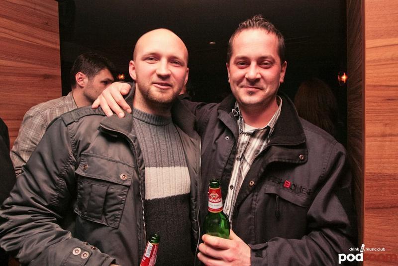 slika0006Podroom (Petak, 1.2. – Lucky Marcell & Ramblin