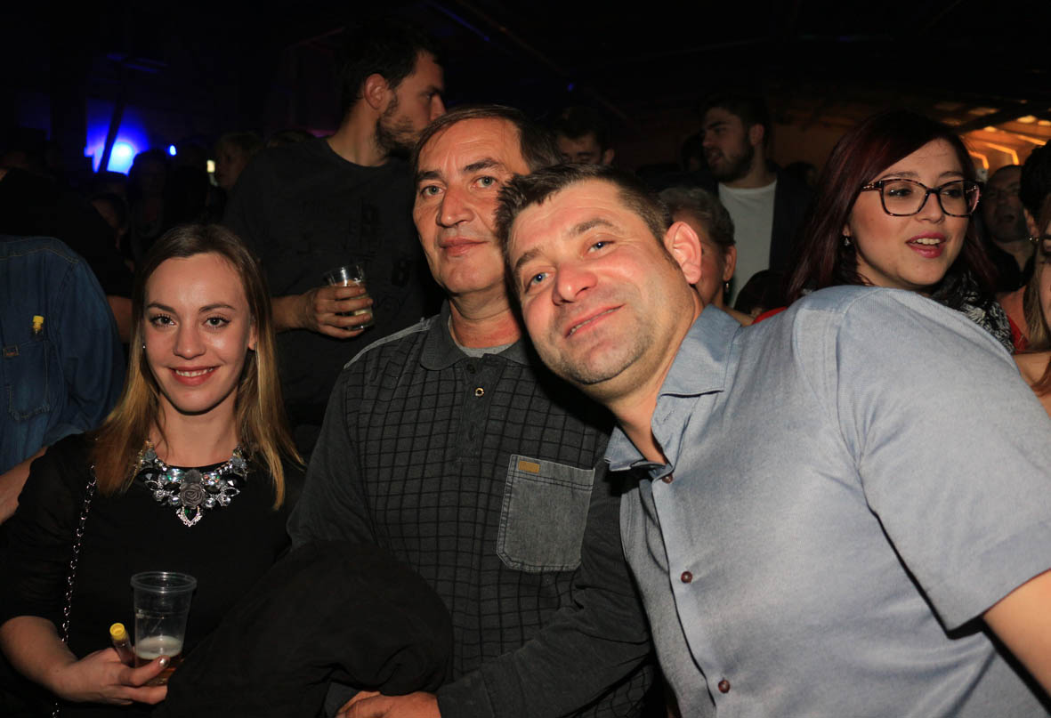 Miroslav Ilić i Kumovi na MESAP-u u Nedelišću