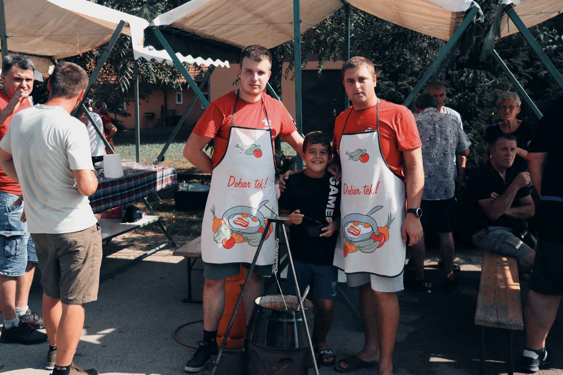 DUNJKOVEC/PRETETINEC Gulašfest – natjecanju u pripremi međimurskog gulaša1