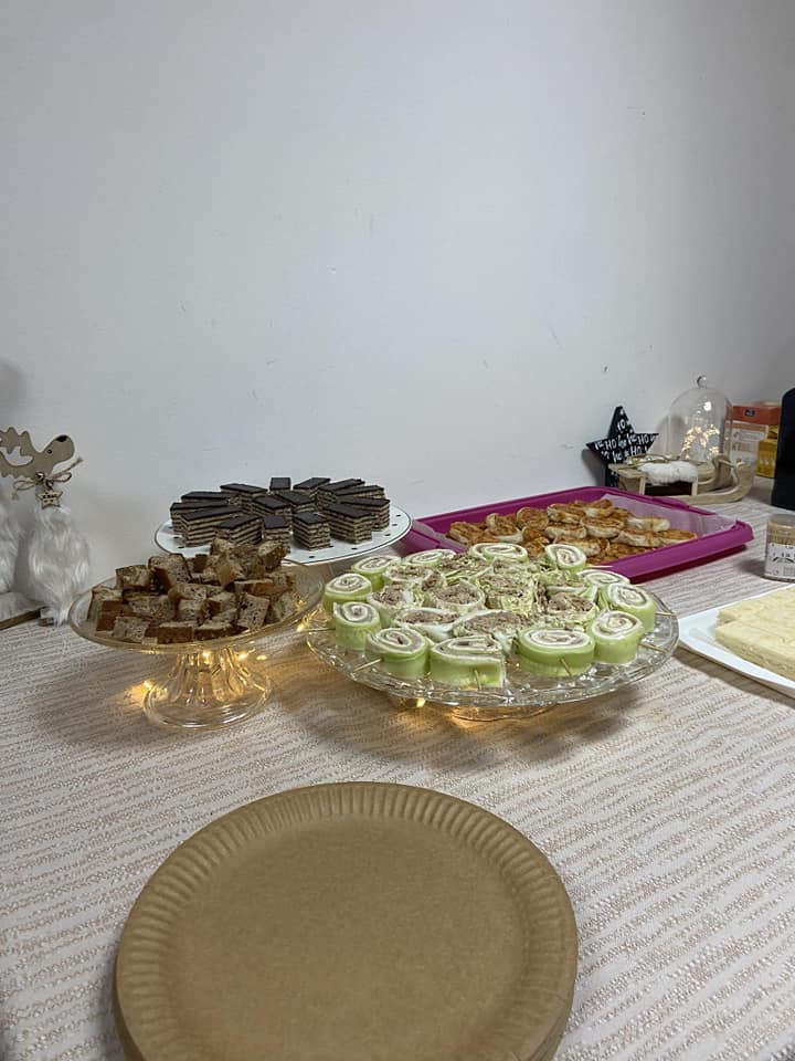 FOTO Udruga ‘Kreativci Međimurja’ održala radionicu zdravih božićnih kolačića