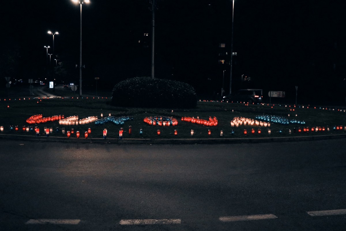 DAN SJEĆANJA Čakovec se dostojanstveno prisjetio žrtava Vukovara i Škrabrnje