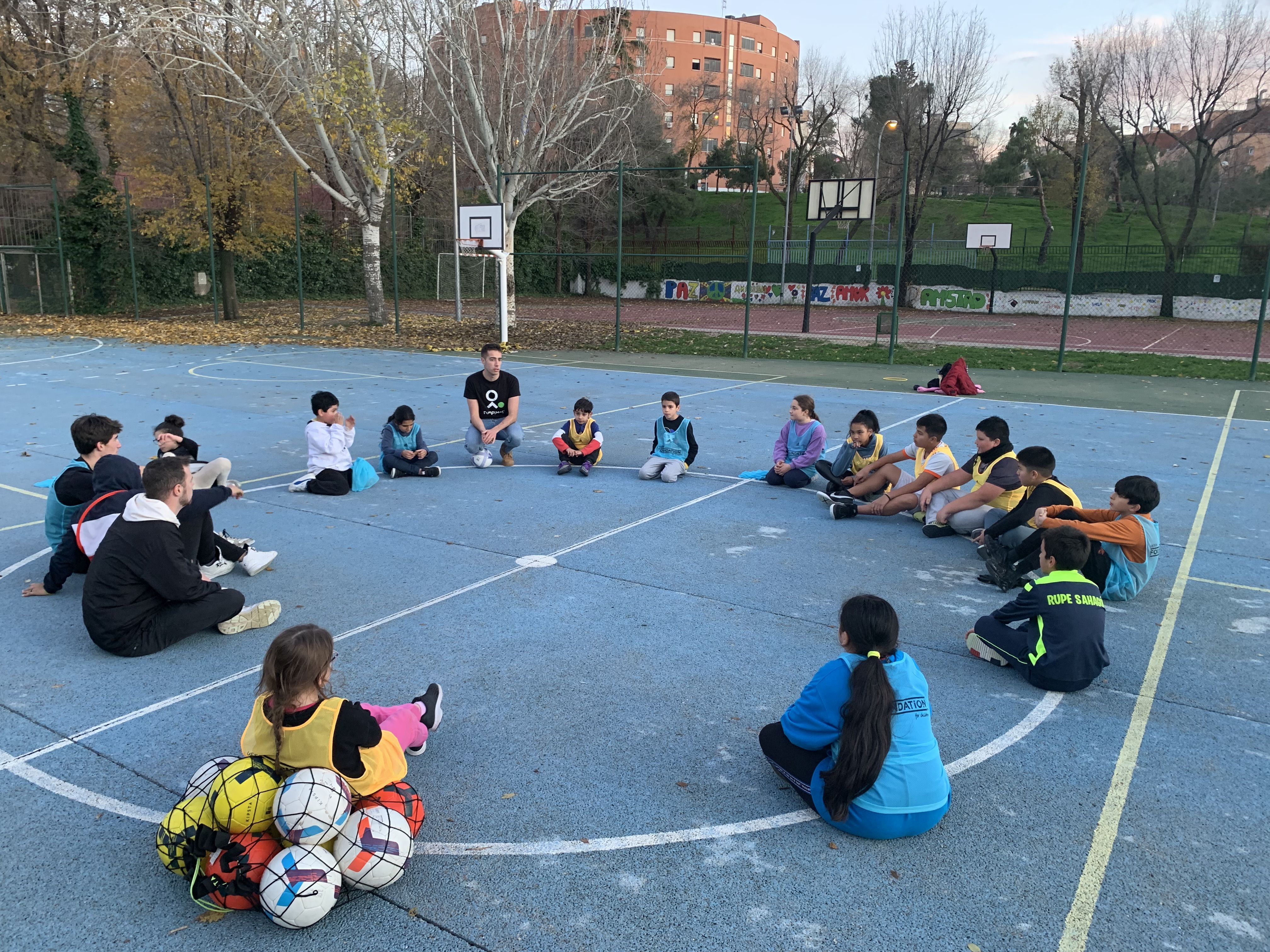 ŽNK MEĐIMURJE ČAKOVEC Hrvoje Goričanec, Mario Šarić i Marinko Horvat tri dana boravili u Madridu