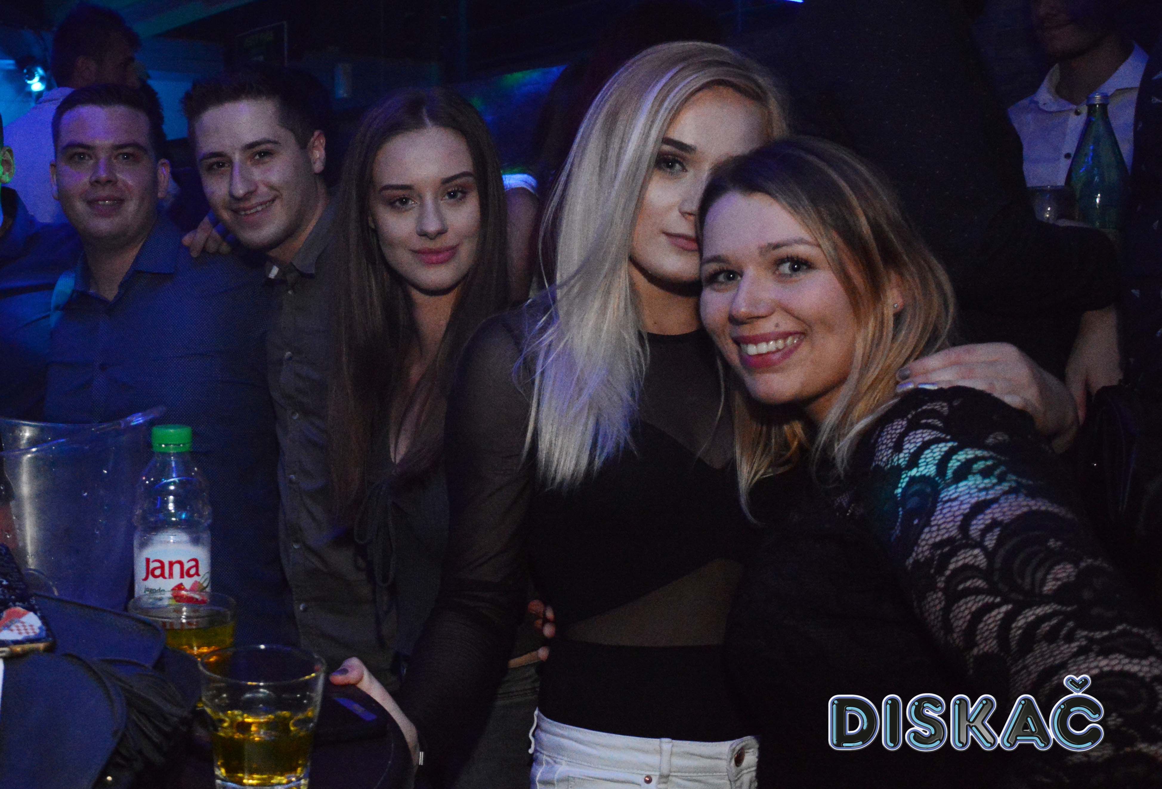 Pelin Balkan Night @ Diskač Varaždin